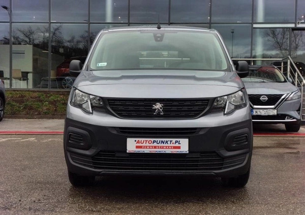 Peugeot Rifter cena 67900 przebieg: 104677, rok produkcji 2019 z Bielsk Podlaski małe 352